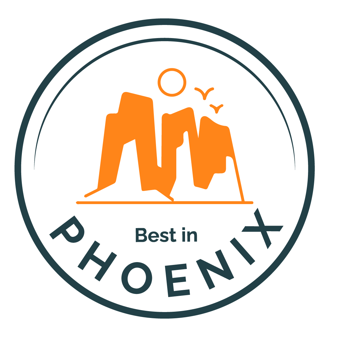 Best In Phoenix Badge
