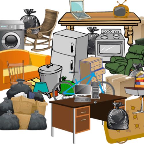 Garbage Guy Large Load Phoenix Az