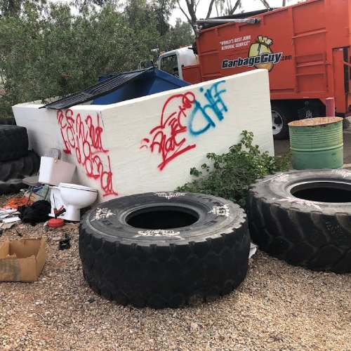 Tire Disposal Services