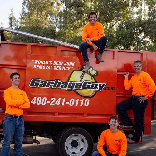 Top Junk Removal Phoenix Az