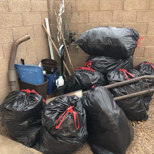 Yard Debris Services