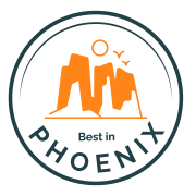 Best In Phoenix Badge